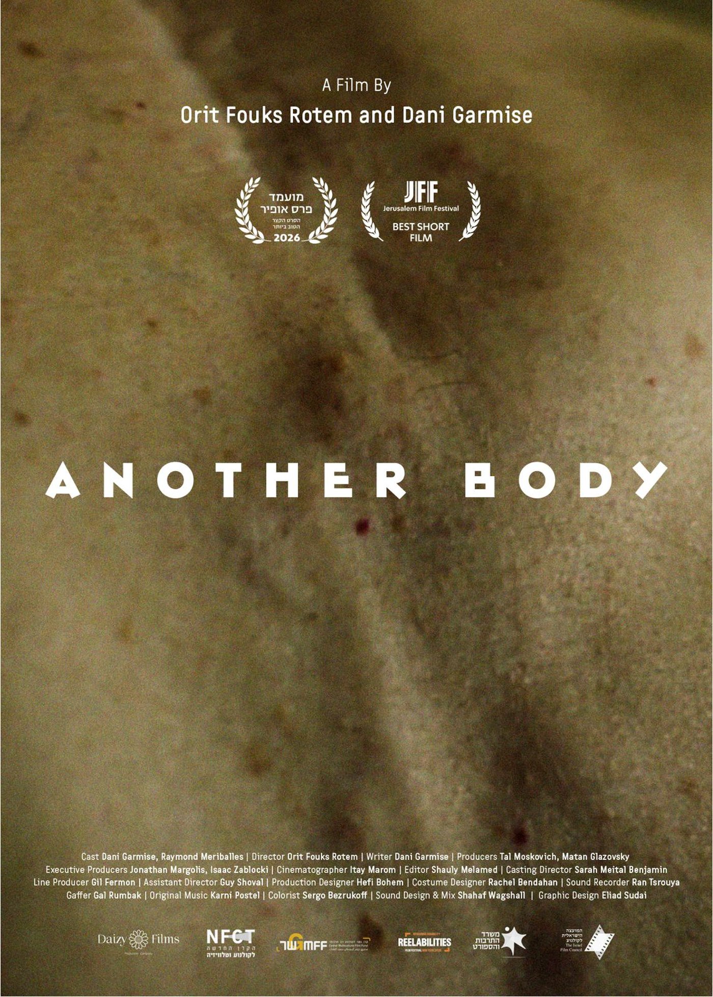 Another Body — official poster